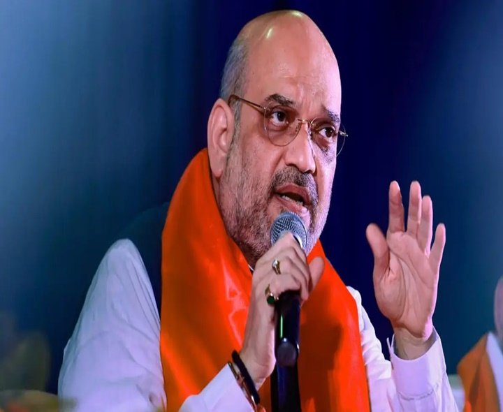 Amit Shah Reaches Kolkata For Bengal BJP CM Meet