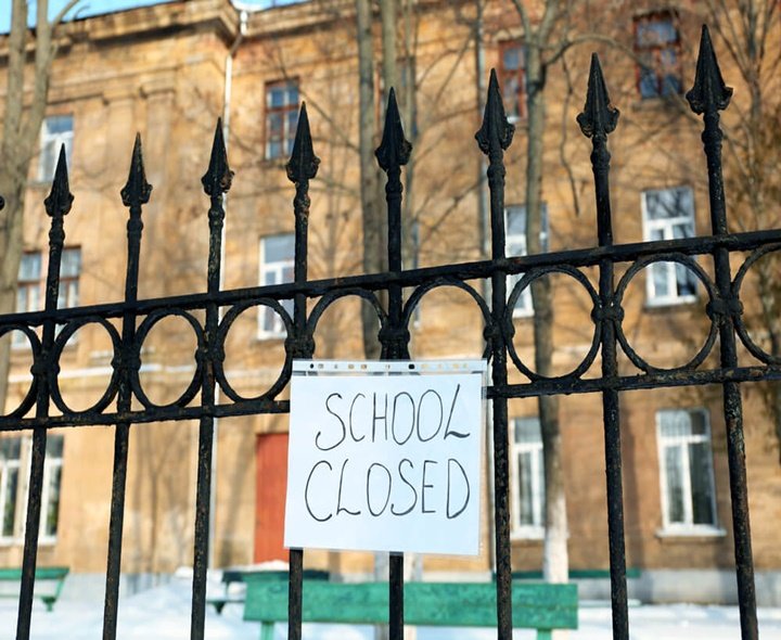 Schools To Remain Closed In These Cities Today