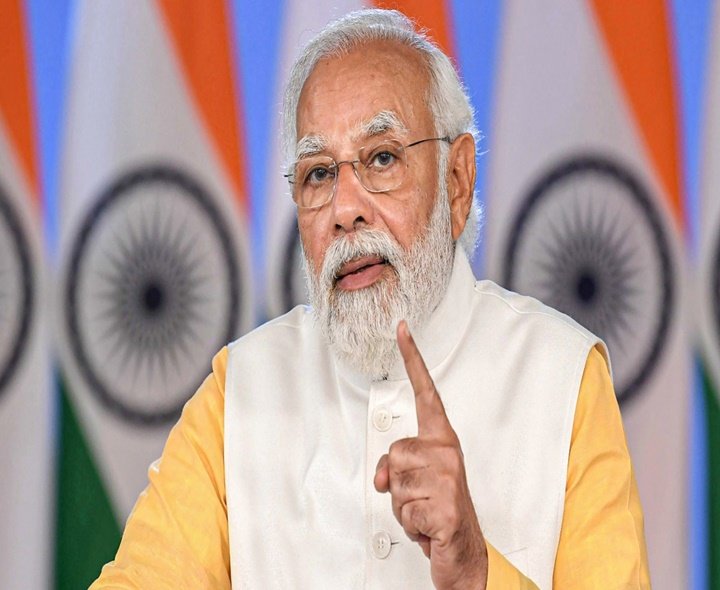PM Modi Monitored Pakistan Strikes All Night: Officials