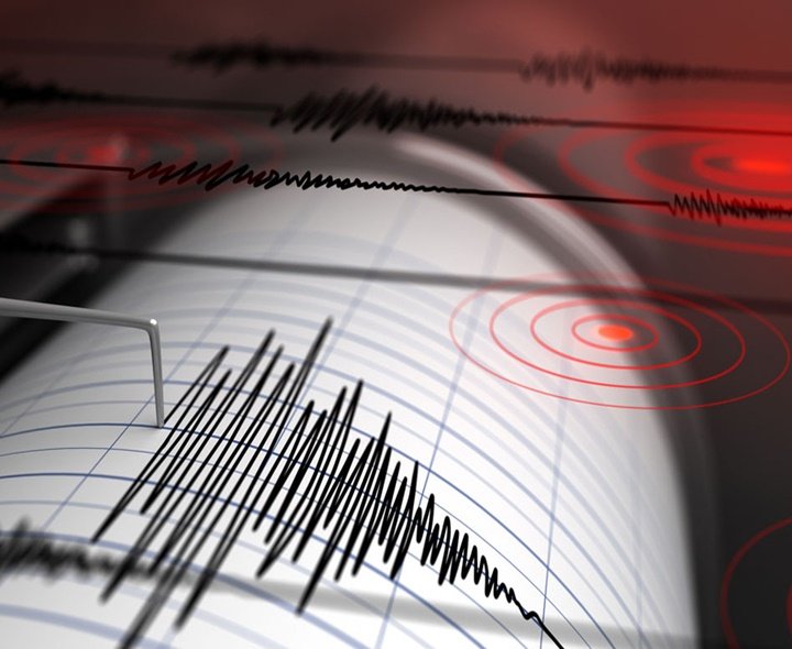 3.4-Magnitude Earthquake Jolts Gujarat
