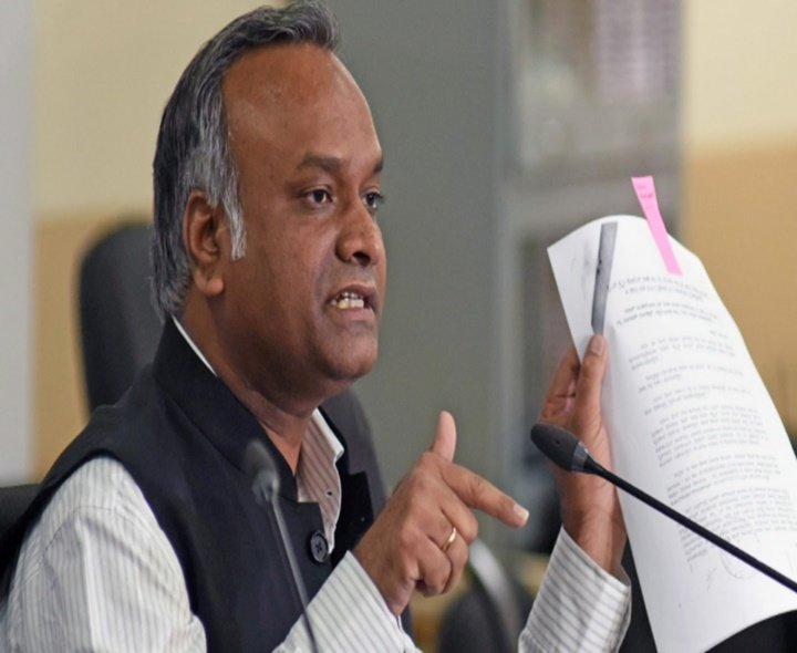 Priyank Kharge Questions Centre's Ethanol Policy
