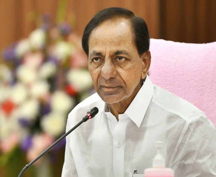 KCR To Launch Telangana Irrigation Movement Today