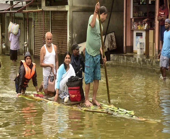 75 Killed In Assam Floods, Govt Raises Ex Gratia