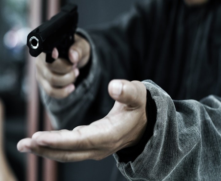 US College Shooting: 2 Injured, Suspect Likely Ex-Employee
