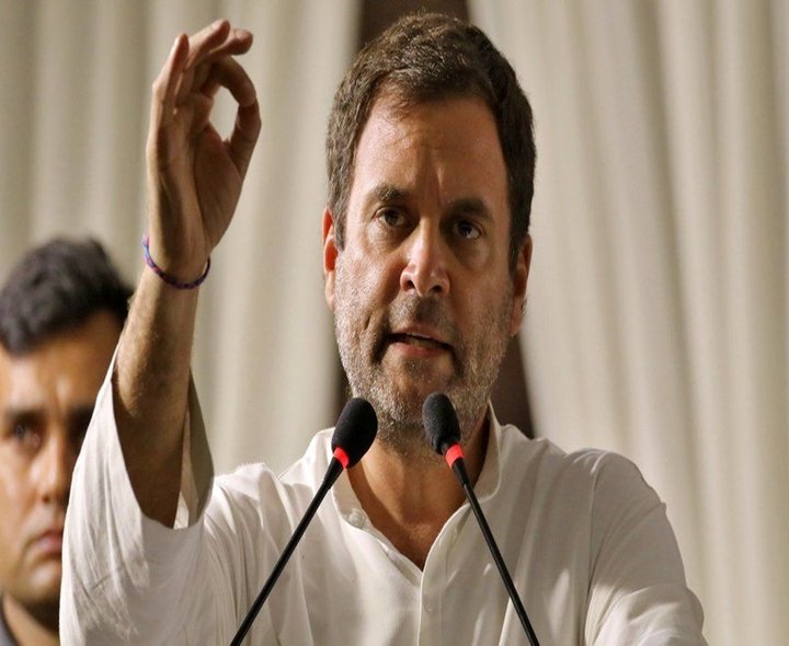 Rahul Gandhi Hails Armed Forces After Operation Sindoor