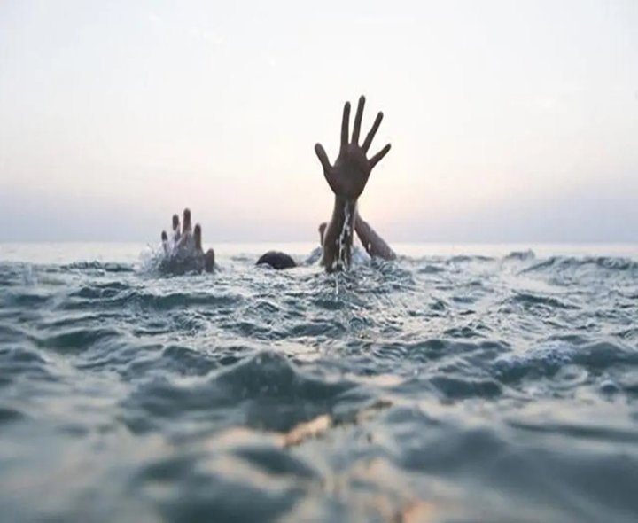 Police Report Four Drown In Gujarat River Incident