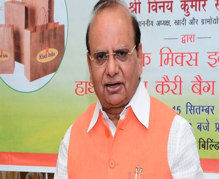 Delhi LG Reviews Proposal To Restore 77 Water Bodies