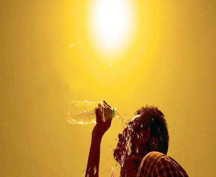 Heatwave Grips Bihar, IMD Predicts Relief After 4 Days
