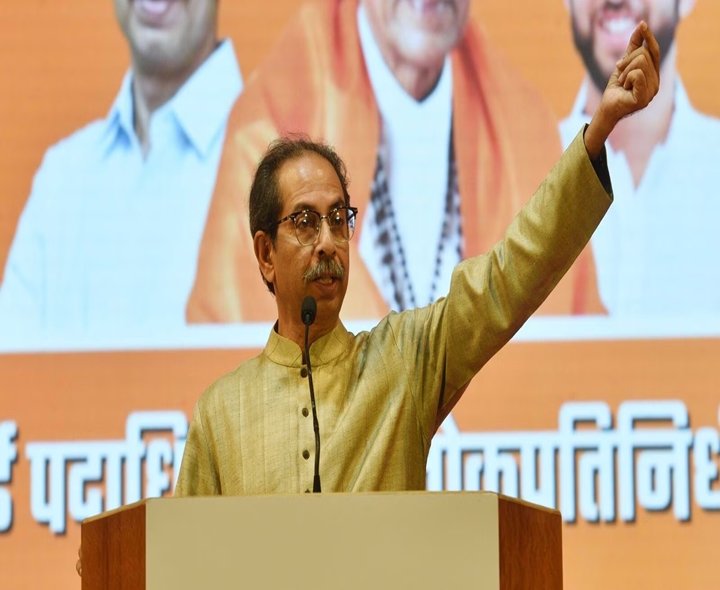 Sena UBT Accuses EC Of Voter Disenfranchisement