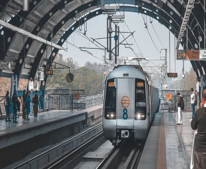 Delhi Metro Alert: 11 Stations Closed Today