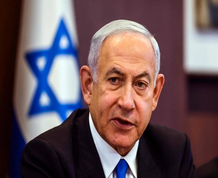 Netanyahu Accuses Macron Of Stoking Antisemitism