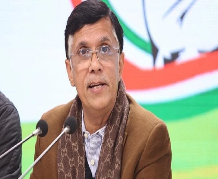 Assam Police Reach Pawan Khera's Home In Passport Row