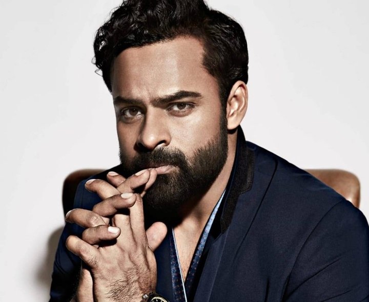 Mega Family's Winning Run, Sai Durga Tej Next