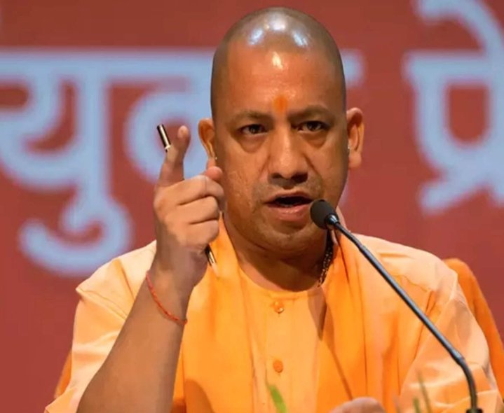 Yogi Adityanath Targets RJD, Congress In Bihar Rally