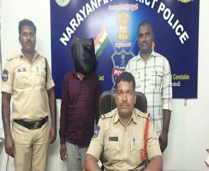 చోరీ కేసును ఛేదించిన పోలీసులు